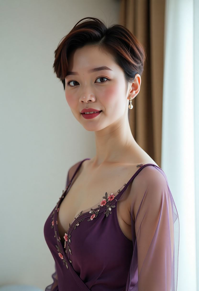章若楠焦点影片海报